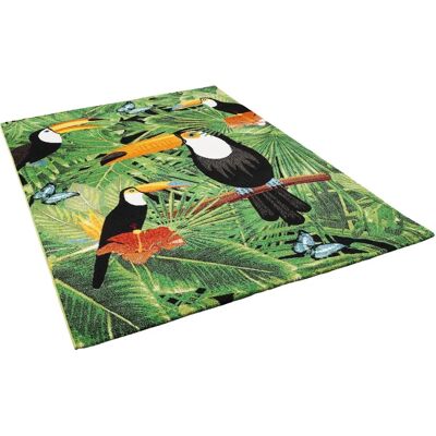 Pergamon - Faro Tropical Tukan - 160 x 230 cm - Rug Pergamon - Faro Tropical Tukan - 160 x 230 cm - Rug