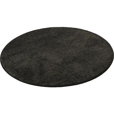 Snapstyle - Mona - Ø200 cm - Velours - Tapis - Publicité Snapstyle - Mona - Ø200 cm - Velours - Tapis - Publicité