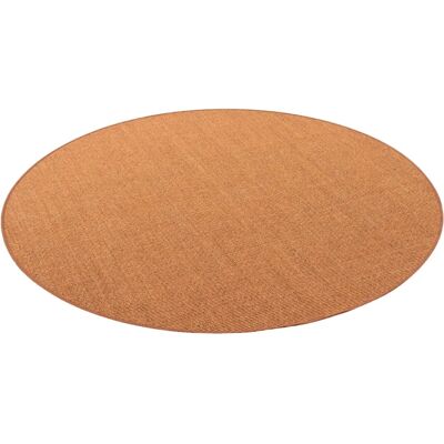 Snapstyle - Sisal Natur Teppich Rund Ø200cm - Rug - Publicité Snapstyle - Sisal Natur Teppich Rund Ø200cm - Rug - Publicité