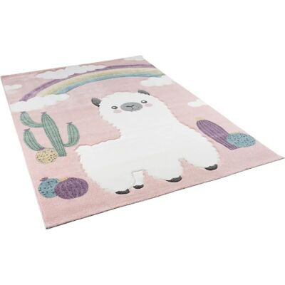 Pergamon - Maui Kids Alpaka Wüstenlandschaft - 140 x 200 cm - rug Pergamon - Maui Kids Alpaka Wüstenlandschaft - 140 x 200 cm - rug