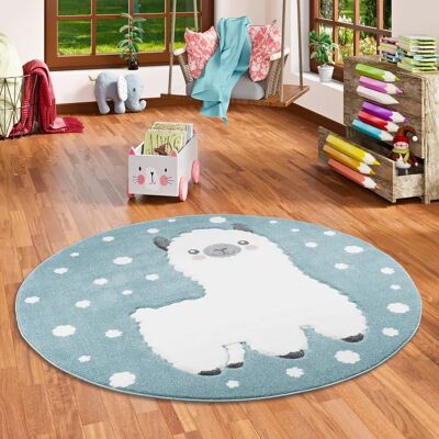 Pergamon - Maui Kids Alpaka - 200x200 cm - Rug Pergamon - Maui Kids Alpaka - 200x200 cm - Rug