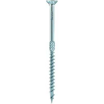 Tornillo de madera Eurotec Paneltwistec Azul 8x180 - Tipo de madera Tornillo de madera Eurotec Paneltwistec Azul 8x180 - Tipo de madera