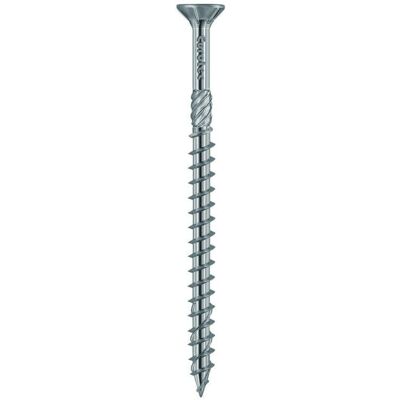 Eurotec Tornillo para madera Paneltwistec Azul 8x380 - Sujetador de madera Eurotec Tornillo para madera Paneltwistec Azul 8x380 - Sujetador de madera