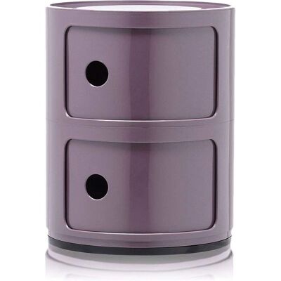 Kartell Componibili - Mebel do przechowywania - 2-4 Półki Kartell Componibili - Mebel do przechowywania - 2-4 Półki