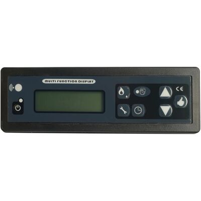 Nemaxx - P6 - V02.02 - Controllore schermo Nemaxx - P6 - V02.02 - Controllore schermo