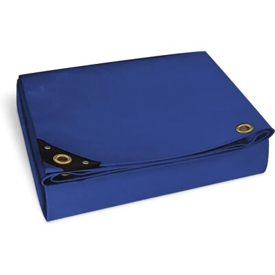 Telo Nemaxx PLA510 Blu 500x1000cm, Impermeabile e Resistente allo Strappo Telo Nemaxx PLA510 Blu 500x1000cm, Impermeabile e Resistente allo Strappo