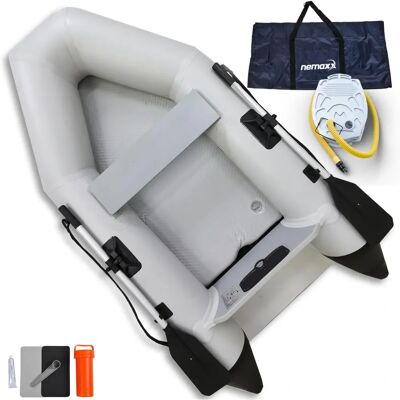 Nemaxx 230 bateau pneumatique - Publicité Nemaxx 230 bateau pneumatique - Publicité