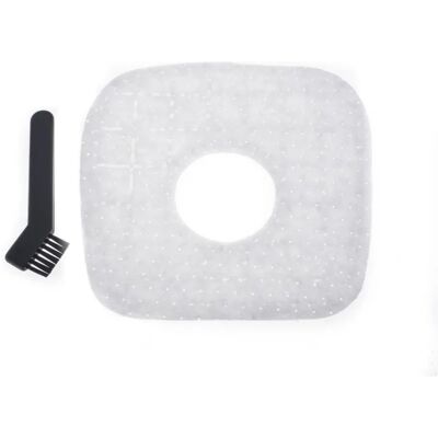 Severin RB7025 - Ensemble de nettoyage (1 brosse + 1 filtre) - Robot aspirateur Severin RB7025 - Ensemble de nettoyage (1 brosse + 1 filtre) - Robot aspirateur
