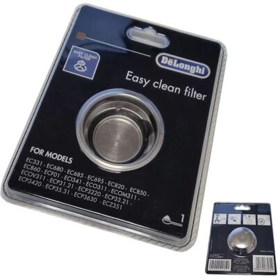 DeLonghi Filtro 1 tazza DeLonghi Filtro 1 tazza