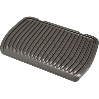 Tefal TS-01039400 - Plaque de cuisson inférieure pour raclette, gril, wok - Publicité Tefal TS-01039400 - Plaque de cuisson inférieure pour raclette, gril, wok - Publicité