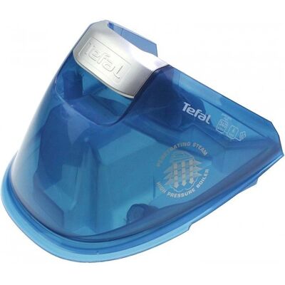 Réservoir d'eau Tefal pour centrale vapeur - Modèle CS-00131733 - Publicité Réservoir d'eau Tefal pour centrale vapeur - Modèle CS-00131733 - Publicité
