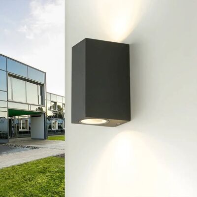 LICHT-ERLEBNISSE - Aalborg - Outdoor wall light LICHT-ERLEBNISSE - Aalborg - Outdoor wall light