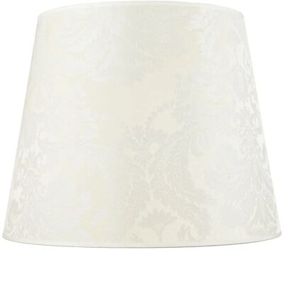 Licht-Erlebnisse Abat-jour en Tissu Conique Élégant - Lamp Shade - Publicité Licht-Erlebnisse Abat-jour en Tissu Conique Élégant - Lamp Shade - Publicité