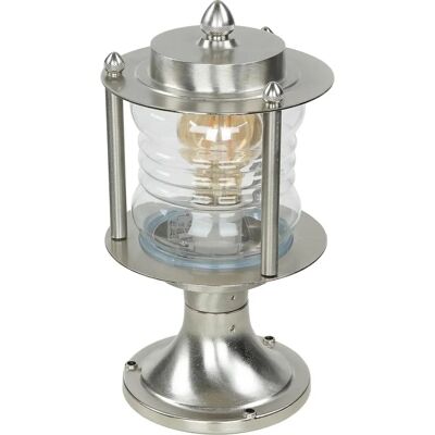Lido Lights Fixture Messing Gartenwegbeleuchtung - IP54, E27, 29cm Lido Lights Fixture Messing Gartenwegbeleuchtung - IP54, E27, 29cm