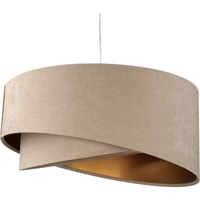 Licht-Erlebnisse Abby E27 Pendelleuchte Licht-Erlebnisse Abby E27 Pendelleuchte