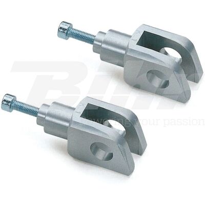 Kit de support LSL S14 - Support de repose-pieds pour moto Suzuki 600-1340cc - Publicité Kit de support LSL S14 - Support de repose-pieds pour moto Suzuki 600-1340cc - Publicité