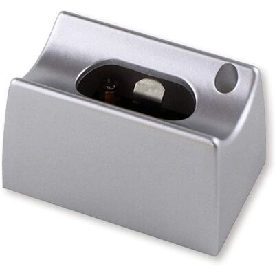 LEDmaxx S14D Silver Lamp Holder - Light Fixture LEDmaxx S14D Silver Lamp Holder - Light Fixture