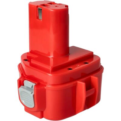 vhbw Batteria Makita - 12V 1500mAh NiMH - Compatibile con Strumenti Makita vhbw Batteria Makita - 12V 1500mAh NiMH - Compatibile con Strumenti Makita