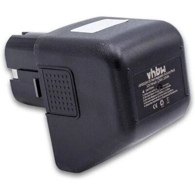 vhbw - Batteria 12 V Accubird - Compatibile con Utensili Gesipa vhbw - Batteria 12 V Accubird - Compatibile con Utensili Gesipa