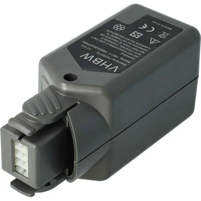 Batería vhbw para Wolf Garten 18V - Power-Pack 3 - Gris Batería vhbw para Wolf Garten 18V - Power-Pack 3 - Gris
