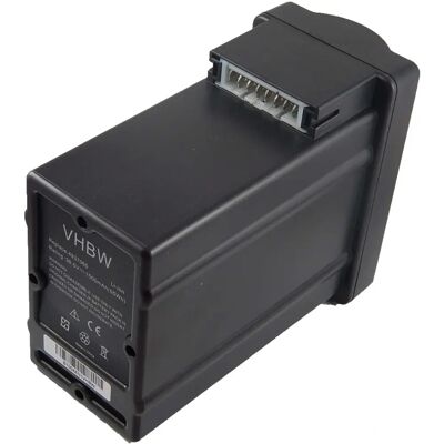 Batteria Li-Ion Wolf Garten 36V 1500mAh - Power Pack 1 Batteria Li-Ion Wolf Garten 36V 1500mAh - Power Pack 1