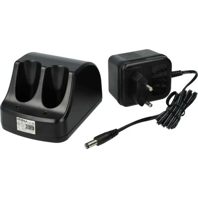 vhbw Caricabatterie Ni-Cd NiMH per Black & Decker - Compatto e Sicuro vhbw Caricabatterie Ni-Cd NiMH per Black & Decker - Compatto e Sicuro