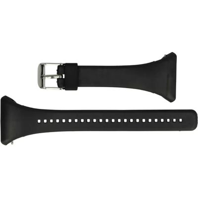 Bracelet de remplacement VHBW pour Polar FT7m, FT4m, FT4f, FT7 Montre de fitness - Noir - Publicité Bracelet de remplacement VHBW pour Polar FT7m, FT4m, FT4f, FT7 Montre de fitness - Noir - Publicité