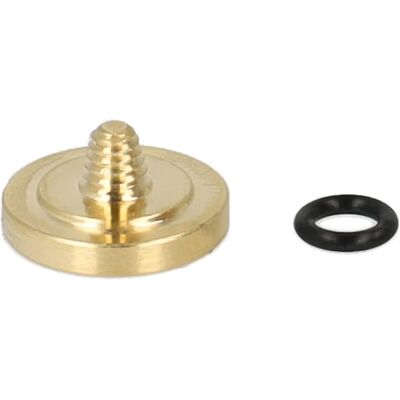vhbw Bouton de déclenchement Fujifilm - Or - Remplacement ergonomique vhbw Bouton de déclenchement Fujifilm - Or - Remplacement ergonomique