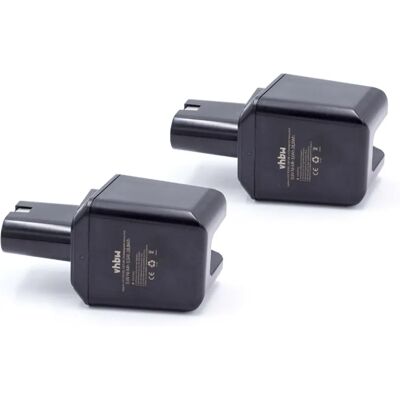 vhbw 2x Batería para Bosch GSB 9.6 VET, GSB 9.6 VES - Batería vhbw 2x Batería para Bosch GSB 9.6 VET, GSB 9.6 VES - Batería
