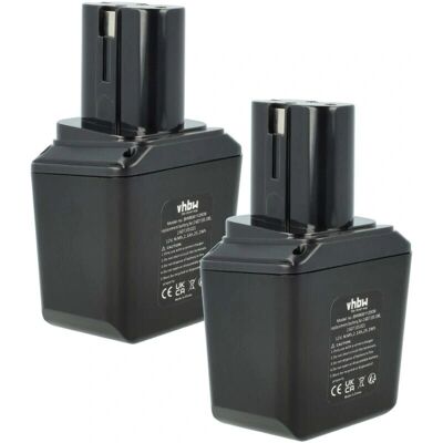 vhbw 2x Batería compatible con ORGAPACK OR-T85X, OR-T85 - Batería vhbw 2x Batería compatible con ORGAPACK OR-T85X, OR-T85 - Batería
