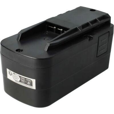Batteria VHBW per Festo Festool 12V 2000mAh NiMH - Batteria compatibile per strumenti Batteria VHBW per Festo Festool 12V 2000mAh NiMH - Batteria compatibile per strumenti