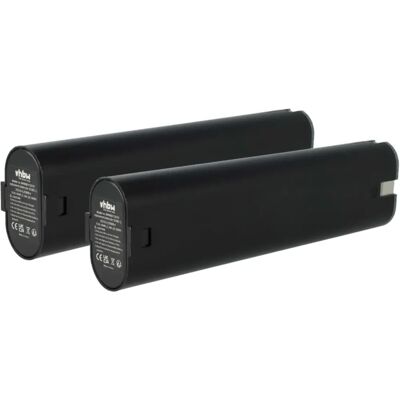 VHBW 2x Batteria per utensili Makita - 2100mAh NiMH VHBW 2x Batteria per utensili Makita - 2100mAh NiMH
