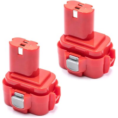 Batteria vhbw 6704D 6704DW 6400D 6400DW 6705DW per utensili Batteria vhbw 6704D 6704DW 6400D 6400DW 6705DW per utensili
