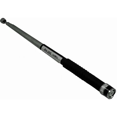 vhbw Antenne Universelle pour Radios - Téléscopique 23-138cm - Prise BNC - Publicité vhbw Antenne Universelle pour Radios - Téléscopique 23-138cm - Prise BNC - Publicité