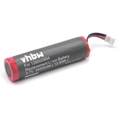 vhbw Batteria Datalogic Gryphon - 3400mAh Li-Ion Ricambio vhbw Batteria Datalogic Gryphon - 3400mAh Li-Ion Ricambio