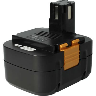 Batería VHBW para Panasonic EY6431NQKW - 2000mAh NiMH - 15,6V - Herramienta eléctrica compatible Batería VHBW para Panasonic EY6431NQKW - 2000mAh NiMH - 15,6V - Herramienta eléctrica compatible