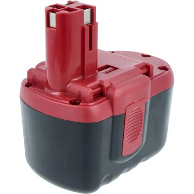 batteria vhbw per Bosch BAT240 - 24V NiMH utensile batteria vhbw per Bosch BAT240 - 24V NiMH utensile