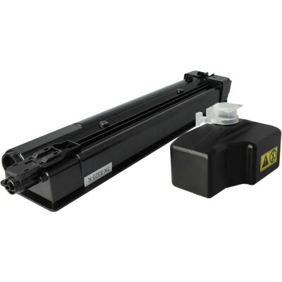 vhbw Kyocera TASKalfa 2551ci, 2552ci Toner Noir - Cartouche Compatible & Récipient de Déchet - Publicité vhbw Kyocera TASKalfa 2551ci, 2552ci Toner Noir - Cartouche Compatible & Récipient de Déchet - Publicité