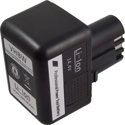 vhbw Batería para Gesipa 7251045, 7251049 - Herramienta vhbw Batería para Gesipa 7251045, 7251049 - Herramienta