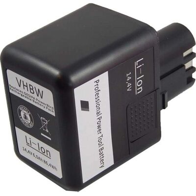 Batteria vhbw per Gesipa Accubird, Firebird, Powerbird - Batteria Batteria vhbw per Gesipa Accubird, Firebird, Powerbird - Batteria