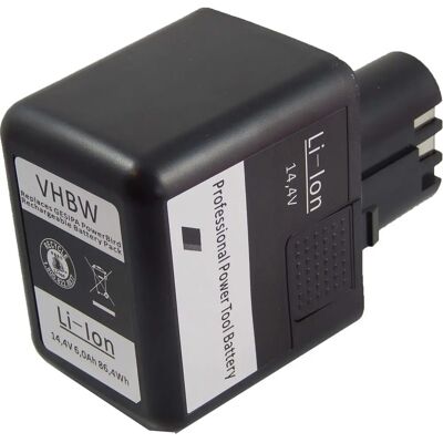 vhbw Batteria per Gesipa 7251045, 7251049 - Batteria utensile vhbw Batteria per Gesipa 7251045, 7251049 - Batteria utensile