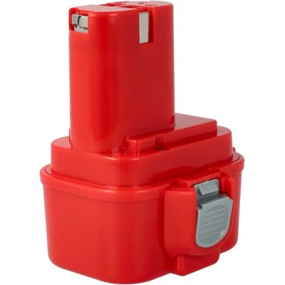 vhbw Batteria Makita - 6797FD, 6798D, 6797D, 6901DW, 6903VD - Batteria per Utensili vhbw Batteria Makita - 6797FD, 6798D, 6797D, 6901DW, 6903VD - Batteria per Utensili