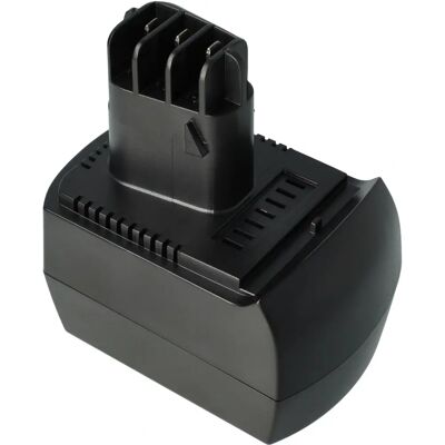 batteria vhbw per Metabo - NiMH 1500mAh 12V - Batteria per utensili batteria vhbw per Metabo - NiMH 1500mAh 12V - Batteria per utensili