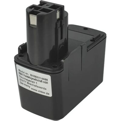 Batteria Vhbw per Würth 702300512, 702300712 - Batteria Batteria Vhbw per Würth 702300512, 702300712 - Batteria