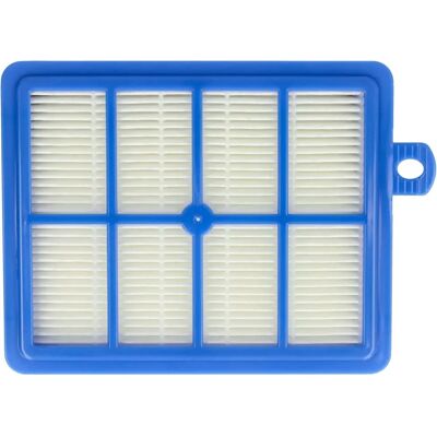 vhbw - filtre pour aspirateur - blanc/bleu - Publicité vhbw - filtre pour aspirateur - blanc/bleu - Publicité
