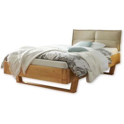 Letto in legno massiccio SCHLAFKONTOR Tjark - Marrone (abete, beige) - Tipo di letto Letto in legno massiccio SCHLAFKONTOR Tjark - Marrone (abete, beige) - Tipo di letto