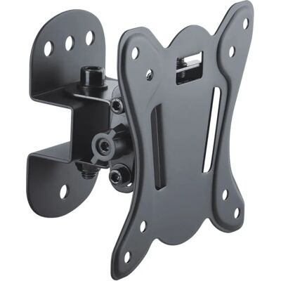 PureMounts PM-FM10-100 Wandhalterung für LCD - Schwarz PureMounts PM-FM10-100 Wandhalterung für LCD - Schwarz