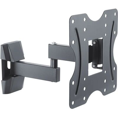 PureMounts PM-FM11-200 - Supporto TV nero - 42" Max PureMounts PM-FM11-200 - Supporto TV nero - 42" Max