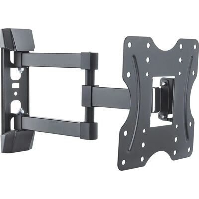 PureMounts PM-FM12-200 Wandhalterung - 23-42 Zoll, Schwarz PureMounts PM-FM12-200 Wandhalterung - 23-42 Zoll, Schwarz