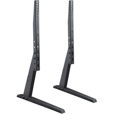 PureMounts PM-TVS-02 Monitorhalterung - Schwarz - Unterstützt 32-65" Fernseher PureMounts PM-TVS-02 Monitorhalterung - Schwarz - Unterstützt 32-65" Fernseher